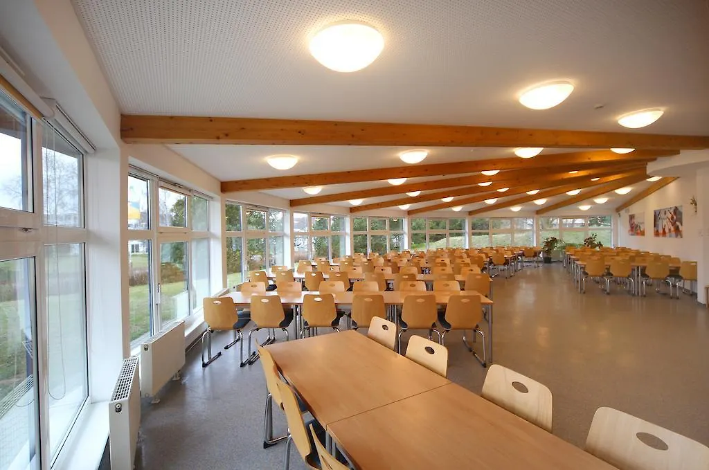 Djh Jugendherberge Sellin-1